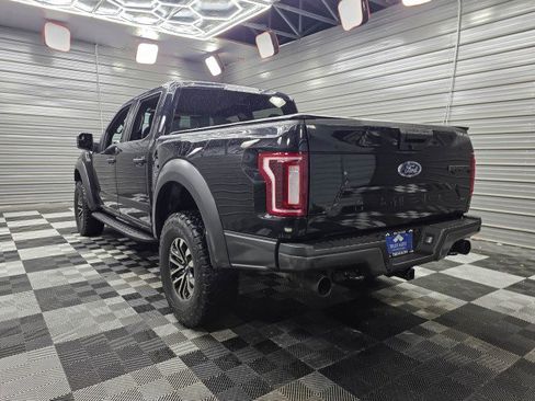 Used 2020 Ford F150 Raptor AWD/4WD image 7