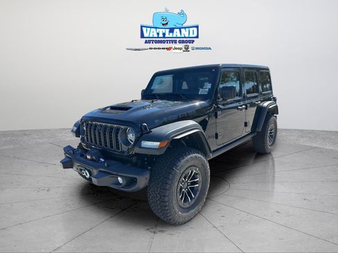 New 2026 Jeep Wrangler Unlimited Rubicon 392 image 1