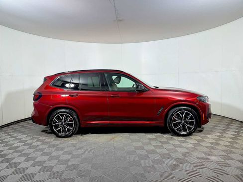 Certified 2024 BMW X3 M40i w/ Premium Package image 7