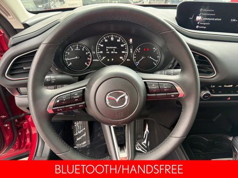 Used 2024 MAZDA CX-30 AWD 2.5 S w/ Select Sport Pkg image 13
