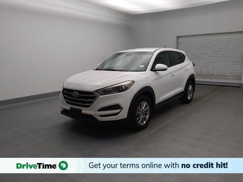 Used 2018 Hyundai Tucson SE image 1