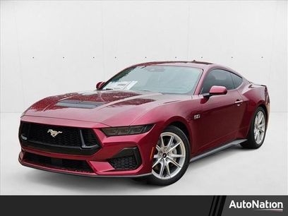 New 2025 Ford Mustang GT Premium