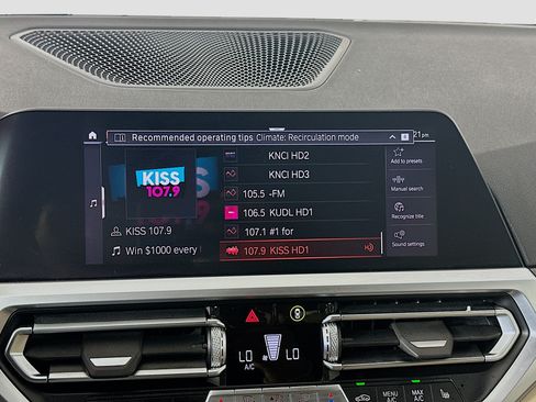 Used 2022 BMW 430i Coupe w/ Convenience Package RWD image 21