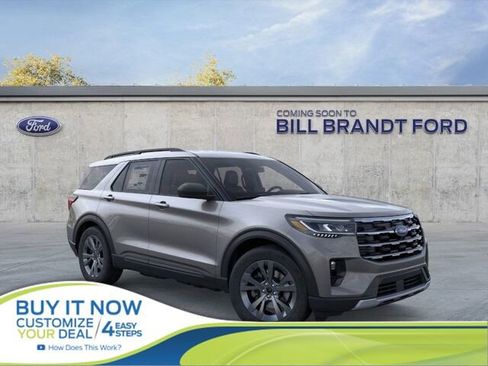 New 2026 Ford Explorer Active w/ Active Comfort Package image 1