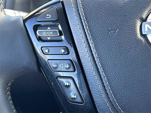 Used 2024 Nissan Armada Platinum w/ Cargo Package image 31