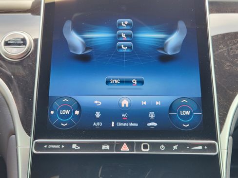 Certified 2025 Mercedes-Benz GLC 300 4MATIC image 19