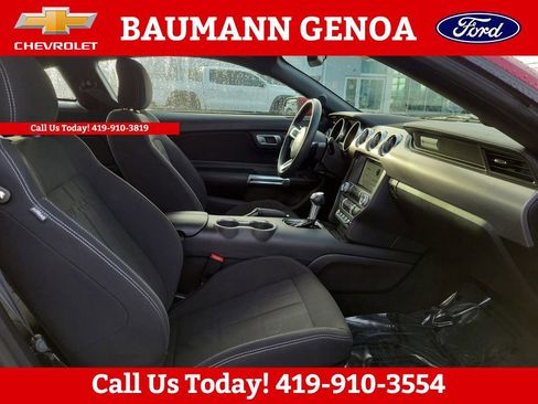 Used 2018 Ford Mustang Coupe w/ Equipment Group 101A image 15