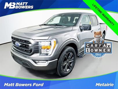 Certified 2023 Ford F150 XLT w/ Equipment Group 302A High