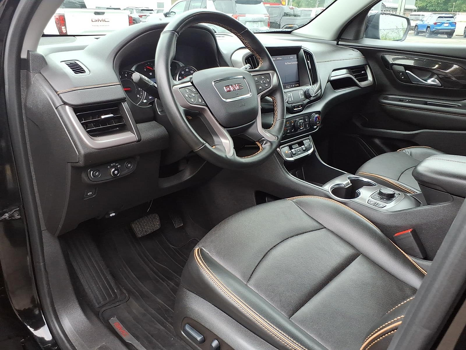 Used 2023 GMC Terrain AT4 AWD/4WD image 13