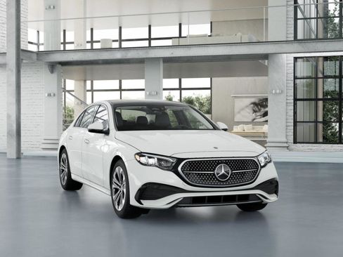 New 2026 Mercedes-Benz E 450 4MATIC Sedan image 10