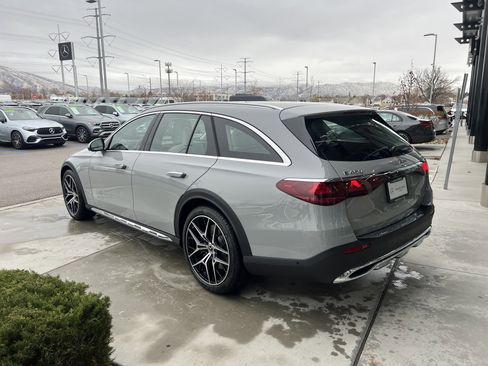 New 2026 Mercedes-Benz E 450 4MATIC All-Terrain Wagon image 7