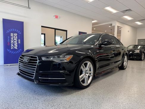 Used 2016 Audi A6 2.0T Premium Plus w/ Premium Plus Package AWD/4WD image 4