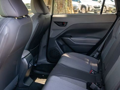 New 2026 Subaru Crosstrek 2.0i Premium AWD/4WD image 36
