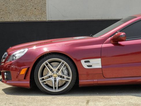 Used 2011 Mercedes-Benz SL 65 AMG image 12
