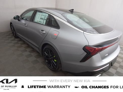 New 2026 Kia K5 GT w/ GT1 Package image 7