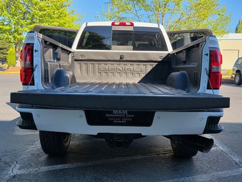 Used 2016 GMC Sierra 3500 Denali w/ Duramax Plus Package image 30