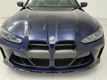 Used 2024 BMW M4 xDrive Competition w/ Executive Package