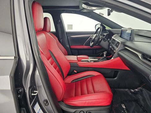 Used 2022 Lexus RX 450h F Sport image 10