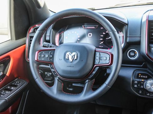 Used 2025 RAM 1500 Rebel w/ Bed Utility Group image 16