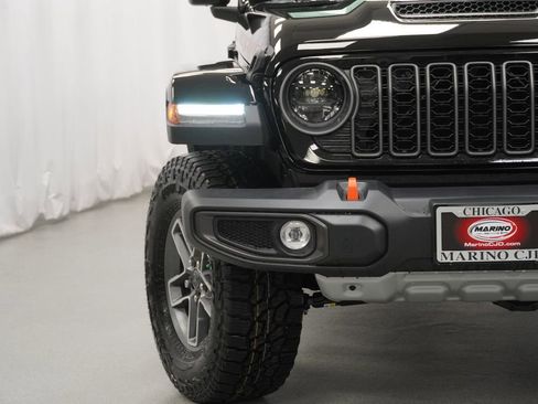 New 2026 Jeep Gladiator Mojave w/ Safety Group image 6