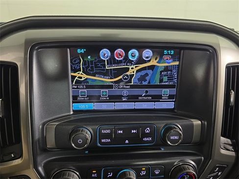 Used 2017 Chevrolet Silverado 3500 LTZ w/ Duramax Plus Package image 17