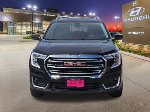 Used 2024 GMC Terrain SLT AWD/4WD image 5