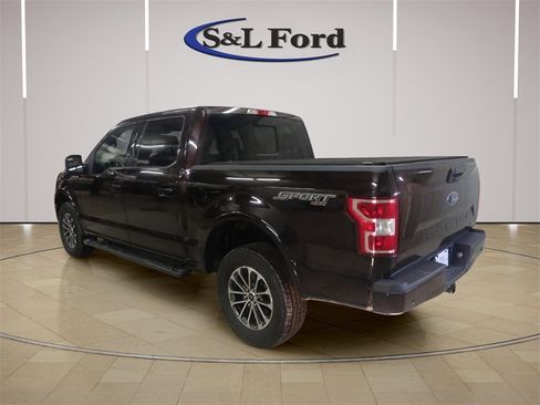 Certified 2018 Ford F150 XLT w/ Equipment Group 302A Luxury image 4
