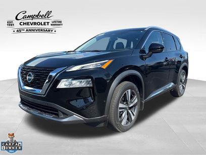 Used 2023 Nissan Rogue SL w/ SL Premium Package