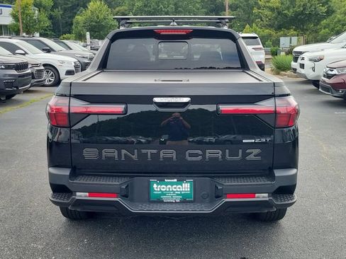 Used 2024 Hyundai Santa Cruz Night AWD/4WD image 5