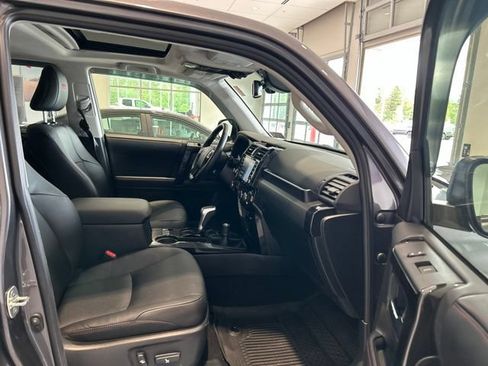 Certified 2023 Toyota 4Runner TRD Off-Road Premium w/ Off Road Premium Plus Package AWD/4WD image 20