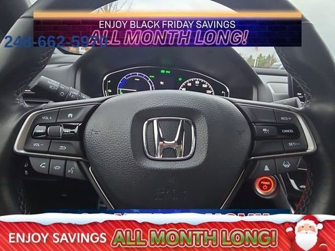 Used 2022 Honda Accord Sport image 4