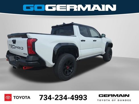 New 2026 Toyota Tacoma TRD Pro AWD/4WD image 8