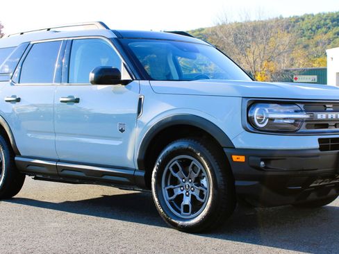 Used 2022 Ford Bronco Sport Big Bend w/ Convenience Package image 13
