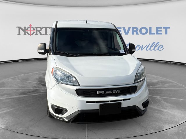 Used 2022 RAM ProMaster City Tradesman FWD image 8
