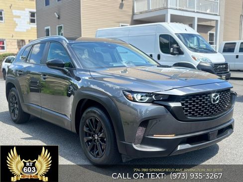 Used 2024 MAZDA CX-50 AWD 2.5 S w/ Preferred Package image 3