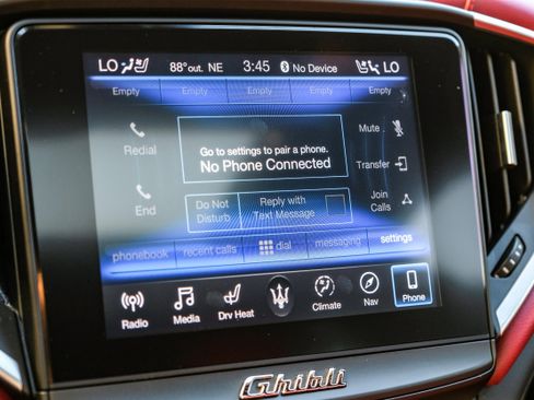 Used 2019 Maserati Ghibli S image 26