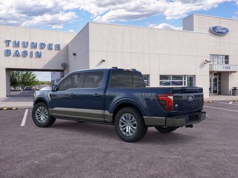 New 2026 Ford F150 King Ranch w/ Equipment Group 601A High AWD/4WD image 4