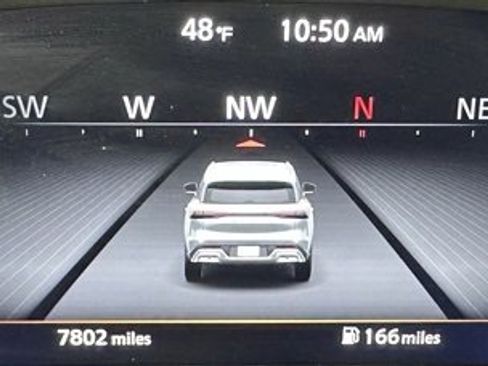 Certified 2025 INFINITI QX60 Luxe image 16