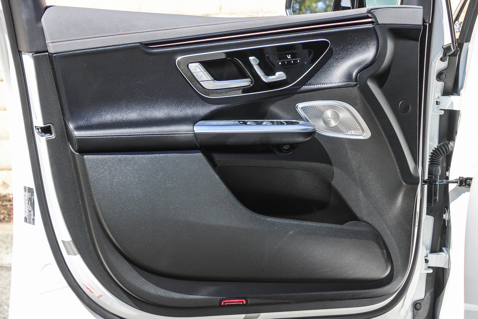 Certified 2024 Mercedes-Benz EQE 350+ SUV image 22