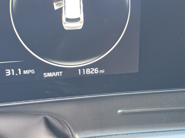 Used 2025 Kia Sportage SX FWD image 44