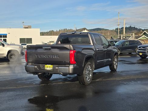 New 2026 Toyota Tundra Capstone image 5