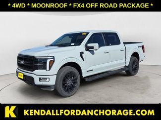 Certified 2024 Ford F150 Lariat w/ Equipment Group 502A High AWD/4WD video 1