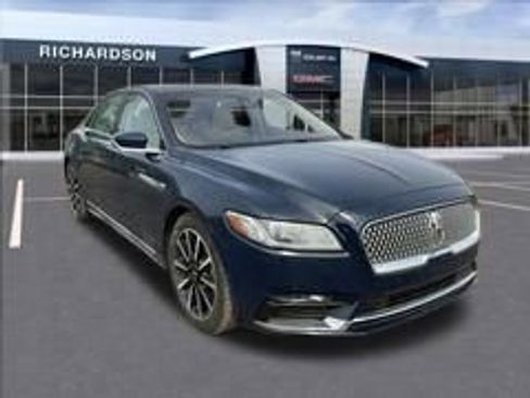 Used 2020 Lincoln Continental Reserve image 8