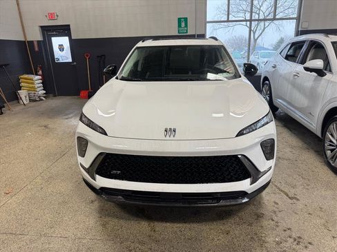 New 2026 Buick Envision Sport Touring image 2