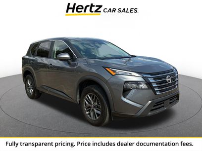 Used 2026 Nissan Rogue SV