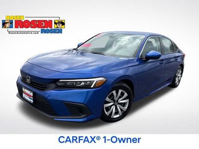 Used 2023 Honda Civic LX