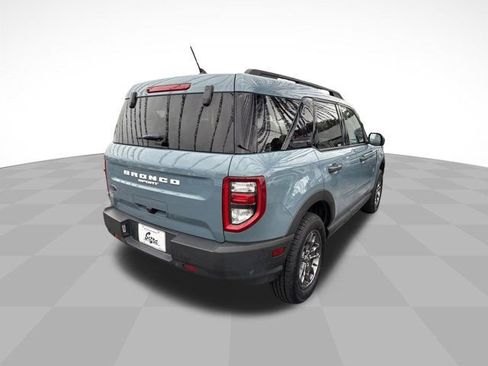 Used 2022 Ford Bronco Sport Big Bend w/ Convenience Package AWD/4WD image 6