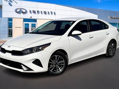 Used 2022 Kia Forte LXS