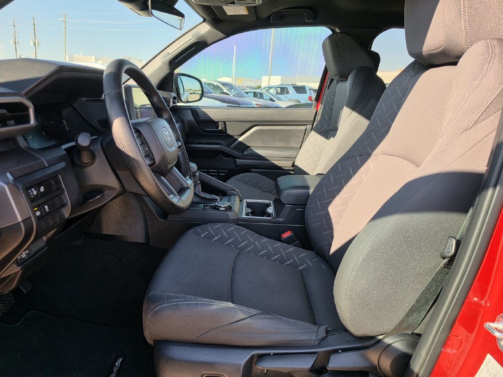 Used 2026 Toyota Tacoma SR5 AWD/4WD image 26