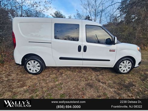 Used 2019 RAM ProMaster City Tradesman SLT FWD image 6
